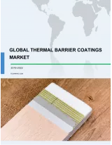 Global Thermal Barrier Coatings Market 2018-2022
